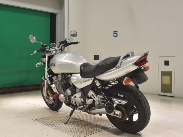 Yamaha XJR1300 — фото 6
