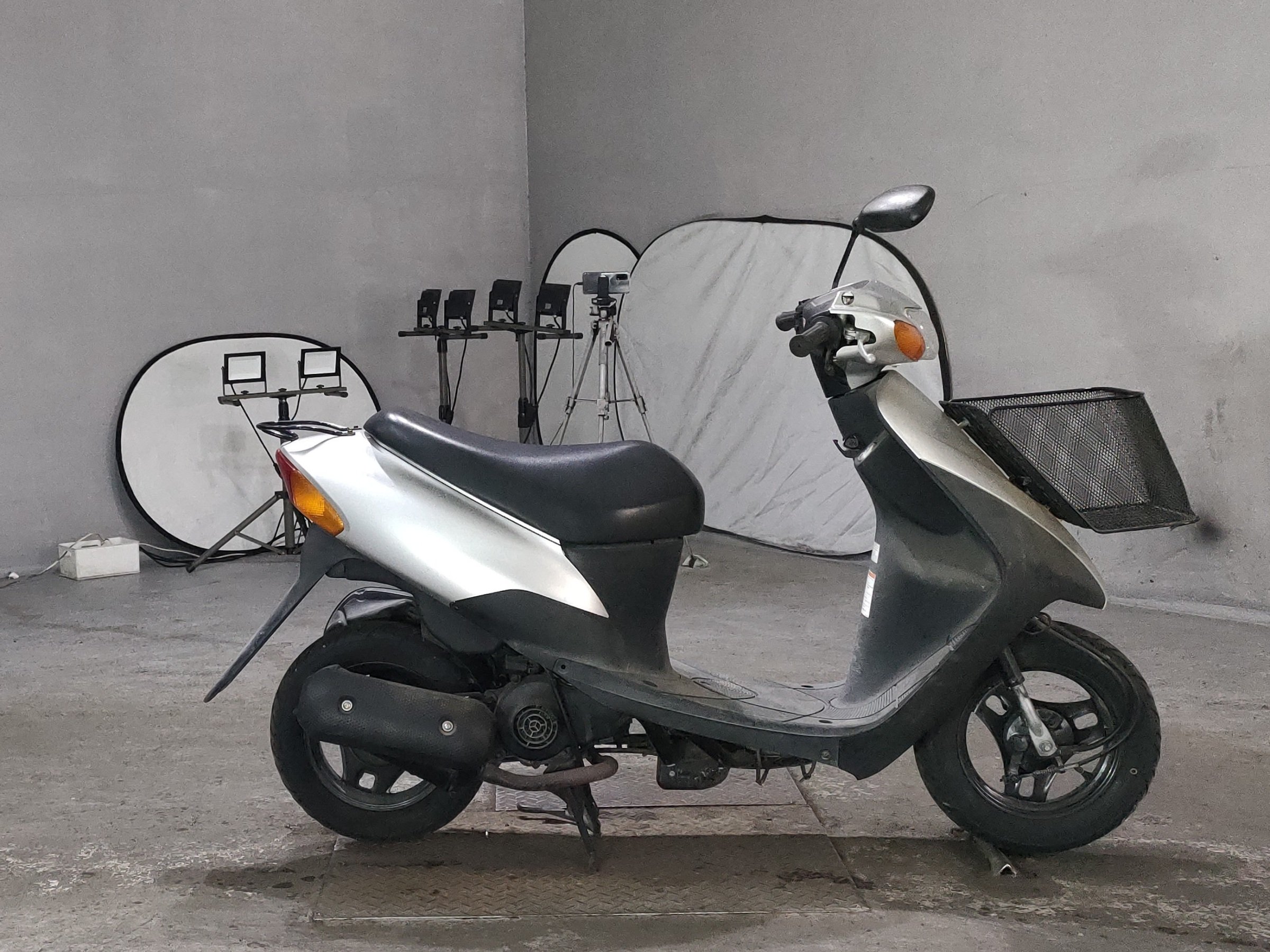 Suzuki LETS2