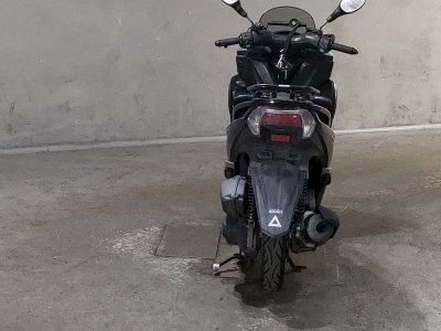 Yamaha TRICITY MW125 — фото 4