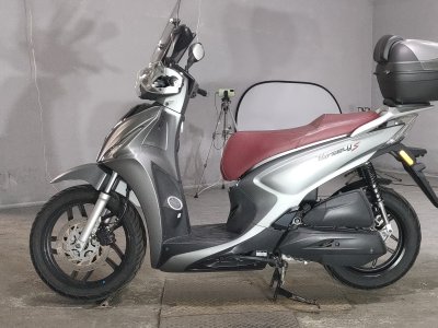Kymco TERSELY S150 — фото 2