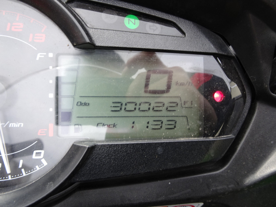 Kawasaki NINJA1000 — фото 3