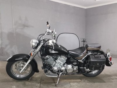 Yamaha DRAGSTAR XVS400 CLASSIC — фото 2