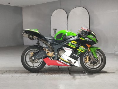 Kawasaki ZX-6R