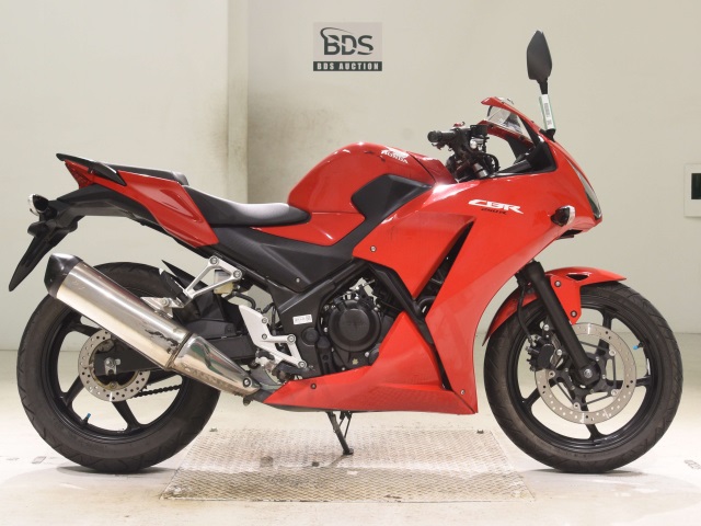 Honda CBR250R