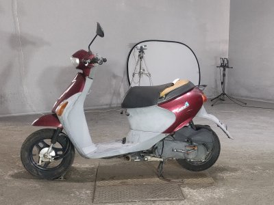 Suzuki LETS4 — фото 2
