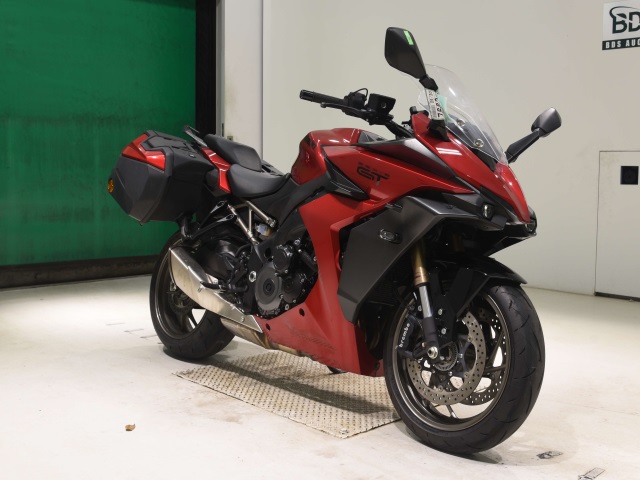 Suzuki GSX-S1000GT — фото 3