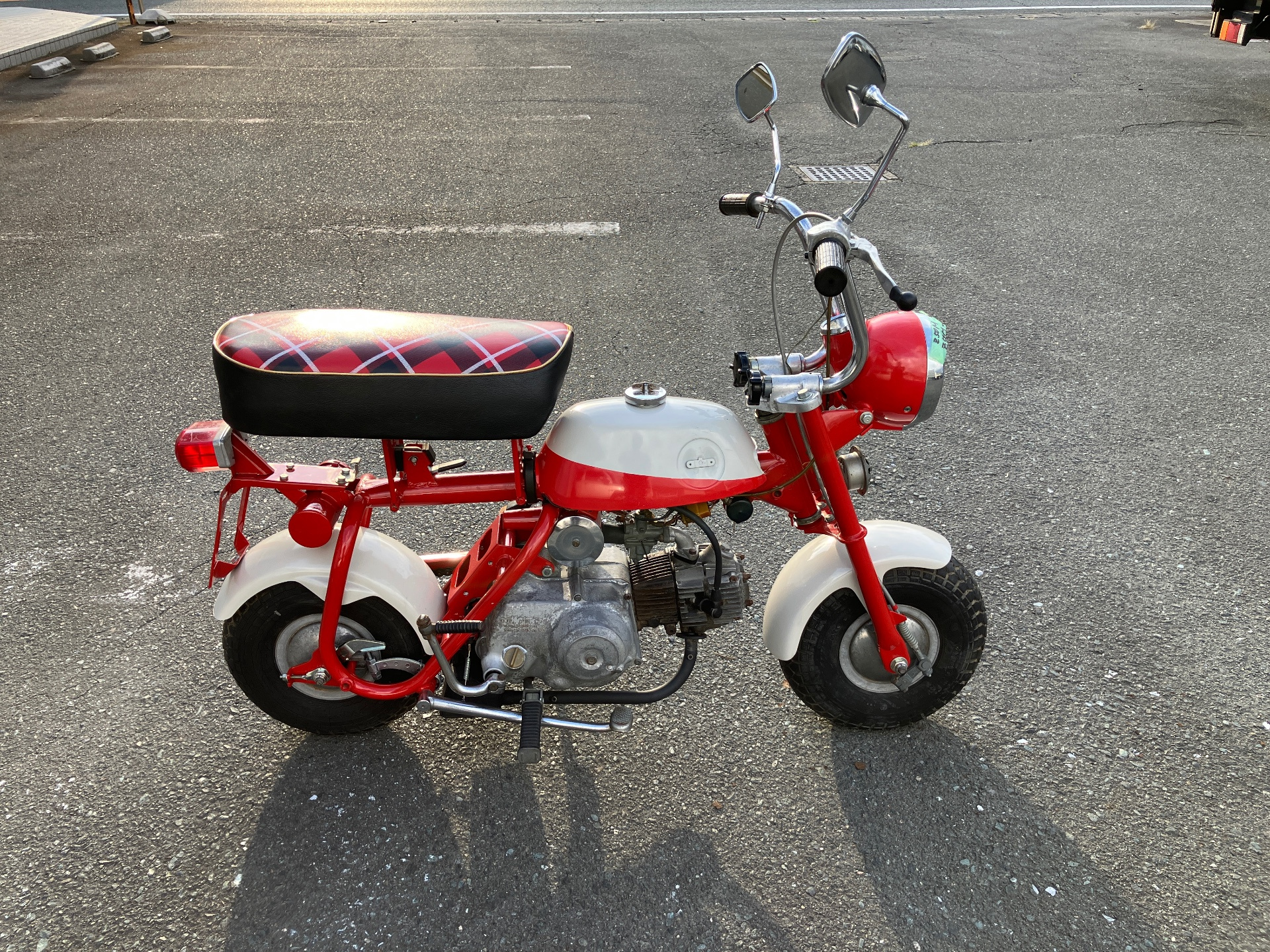 Honda MONKEY