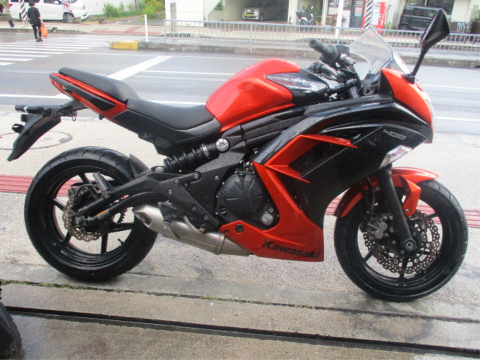 Kawasaki NINJA400