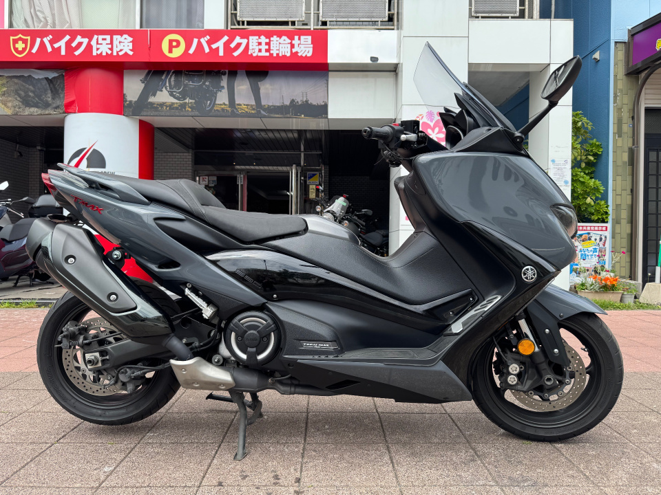Yamaha T-MAX560TECHMAXABS