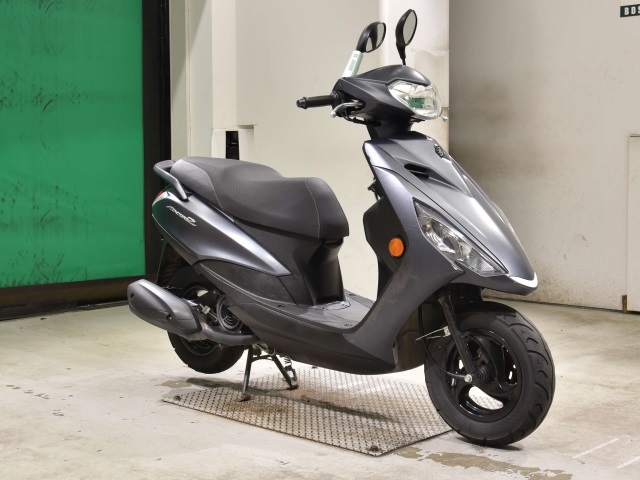 Yamaha AXIS125Z — фото 3