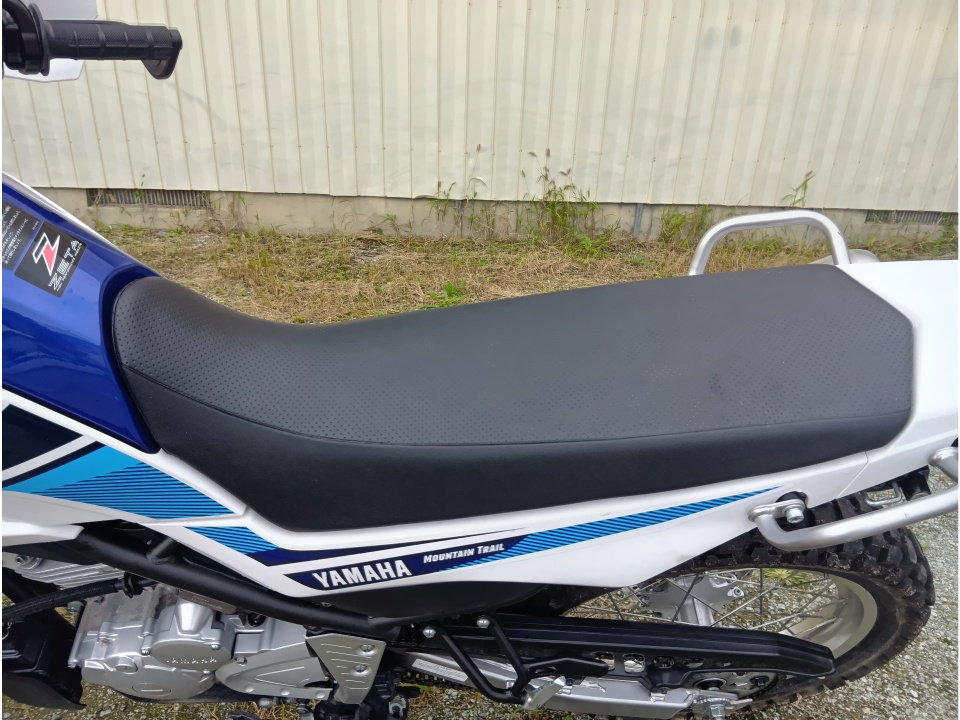 Yamaha SEROW XT250 — фото 19
