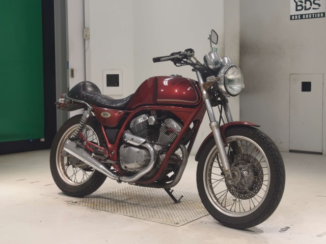 Yamaha SRV250 — фото 3