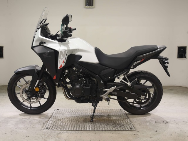 Honda NX400 — фото 2