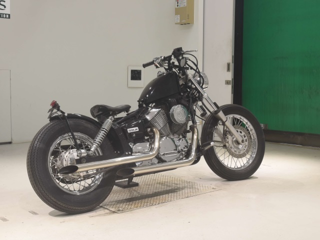 Yamaha DRAGSTAR XVS250 — фото 5