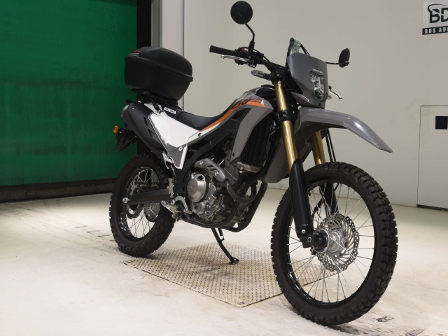 Honda CRF250L — фото 3