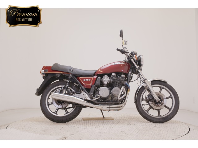 Kawasaki KZ750