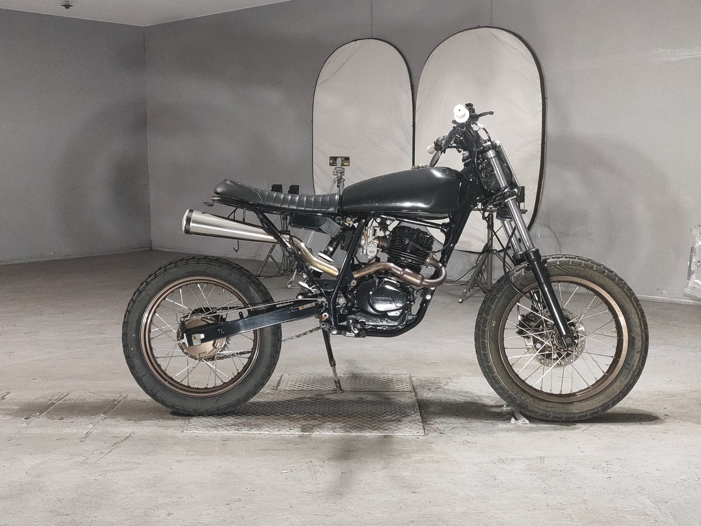 Honda FTR223