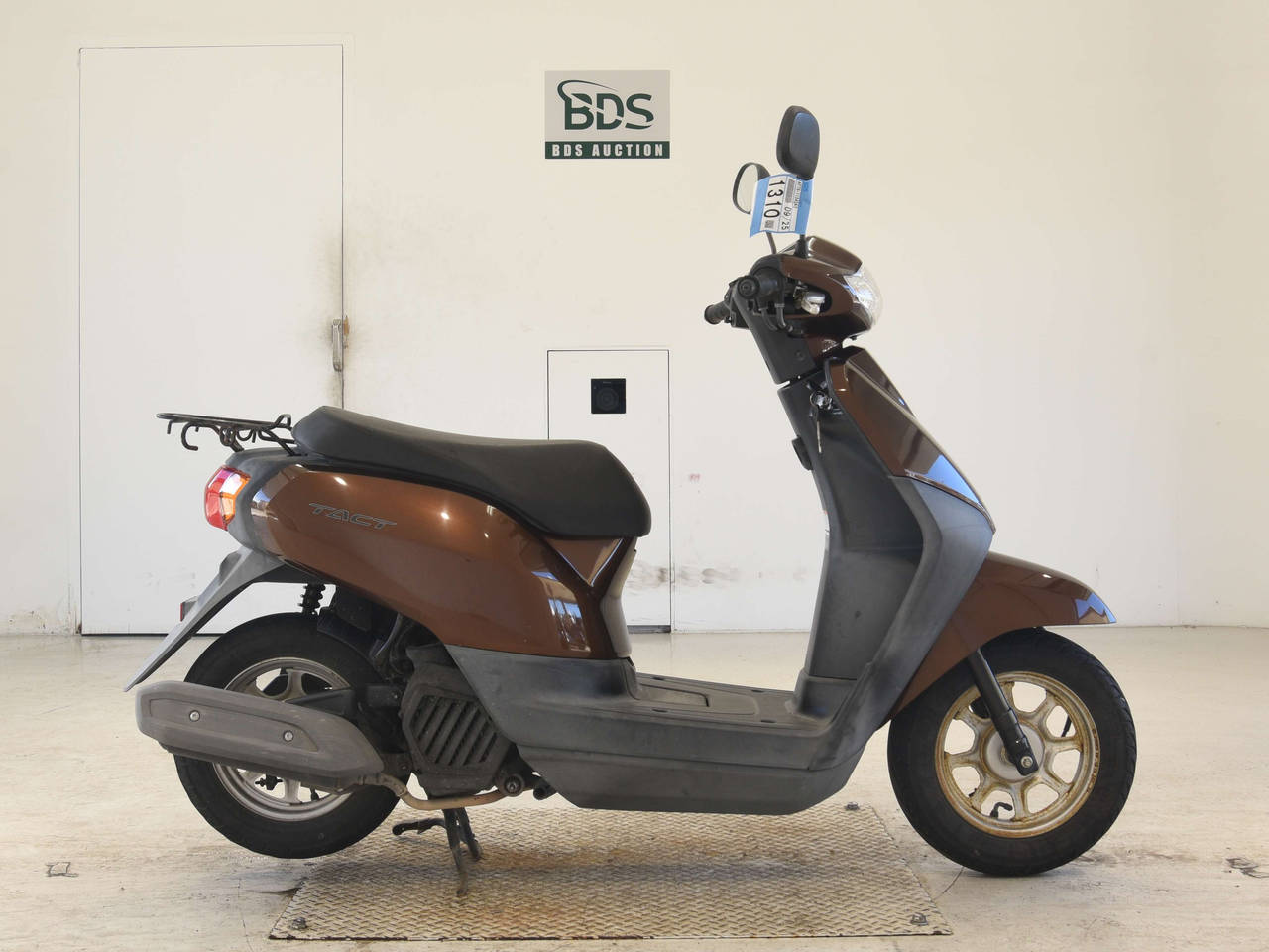Honda TACT-4 BASIC