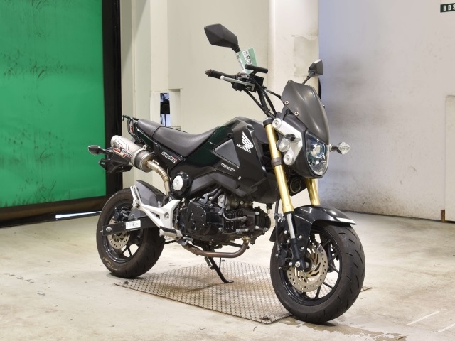 Honda MSX125 GROM — фото 3