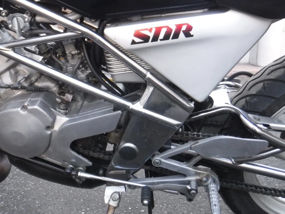 Yamaha SDR200 — фото 21