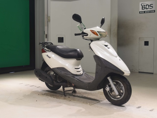 Yamaha AXIS125 — фото 3