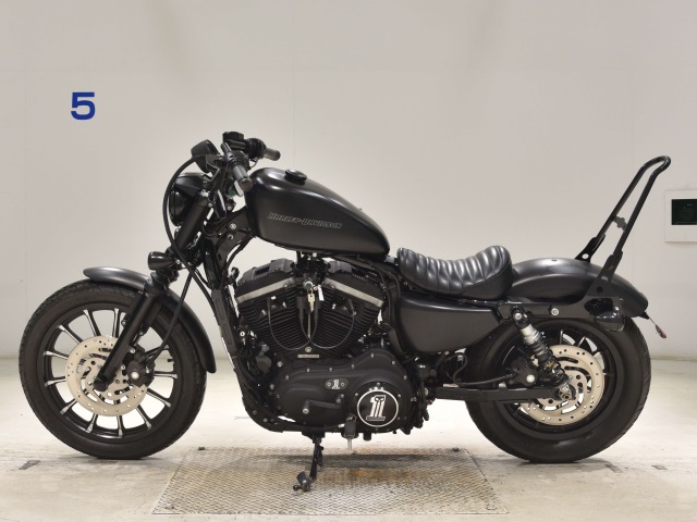HD SPORTSTER IRON XL883N — фото 2