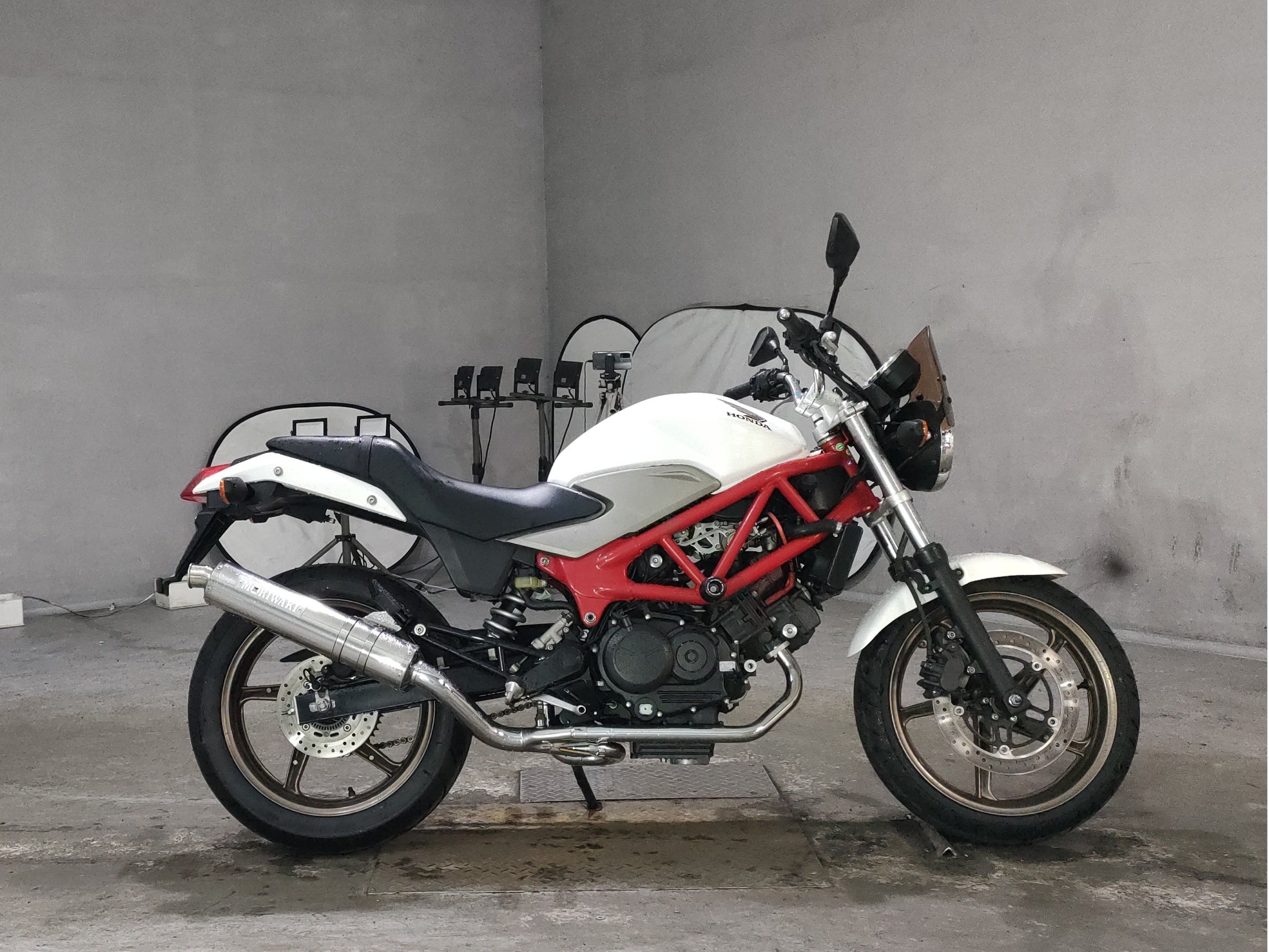 Honda VTR250