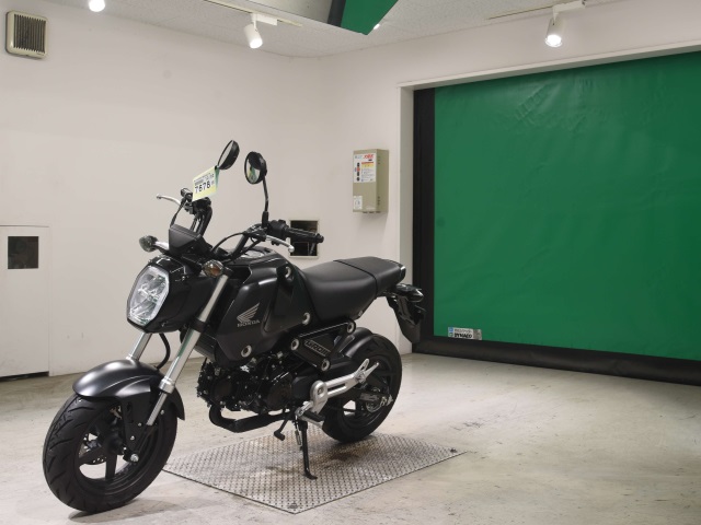 Honda MSX125 GROM — фото 4