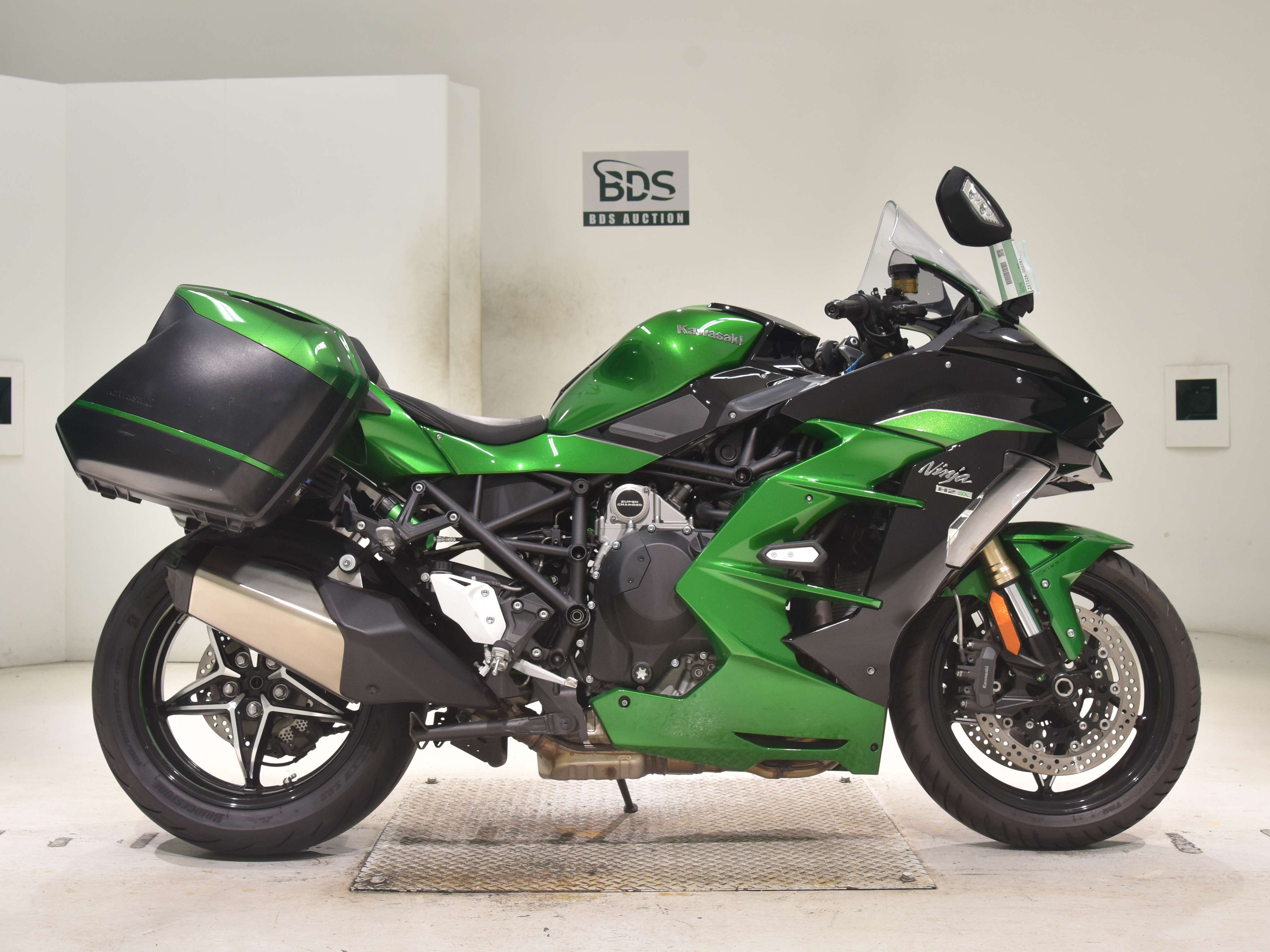 Kawasaki NINJA H2 SX SE