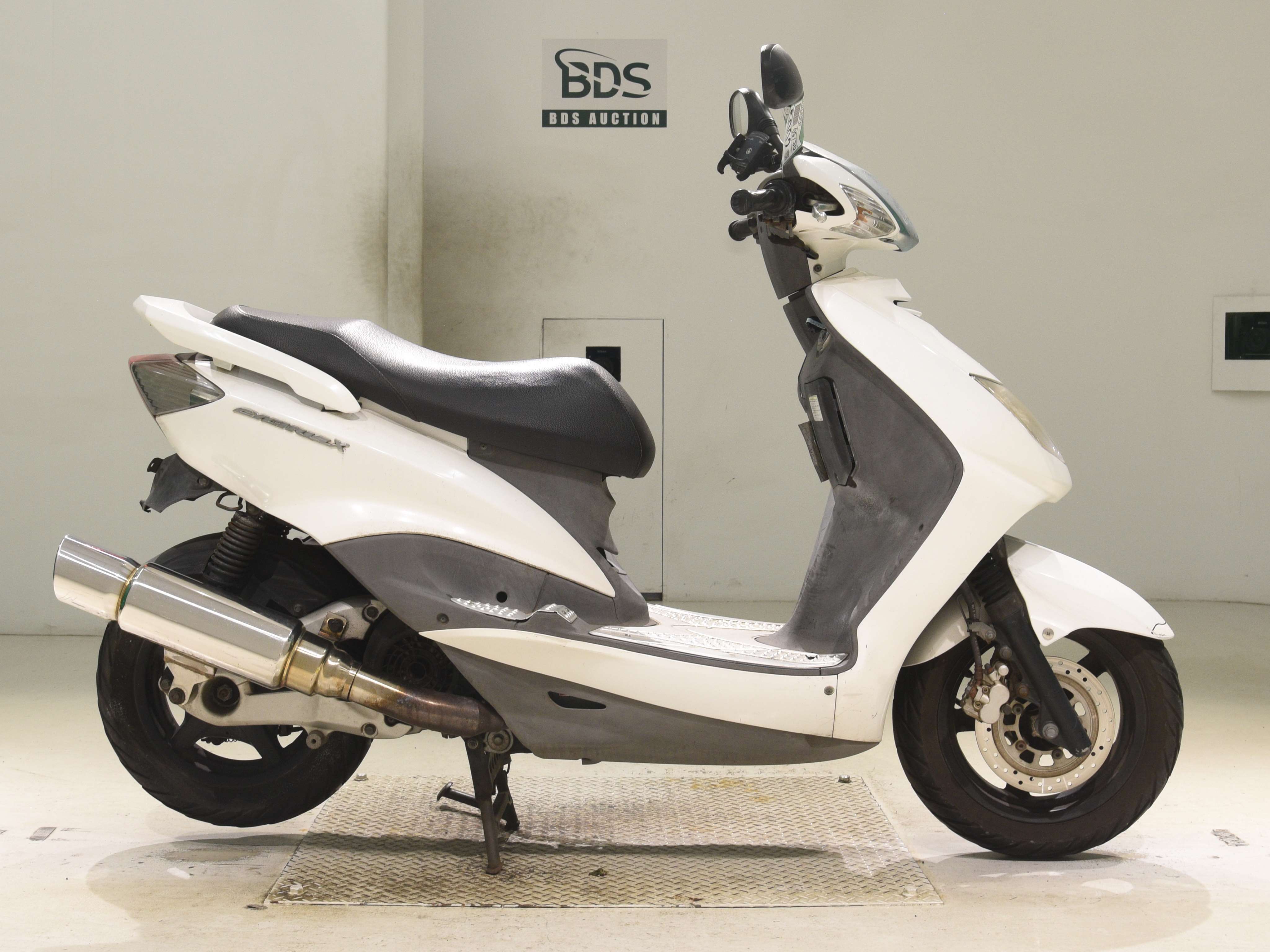 Yamaha CYGNUS125X