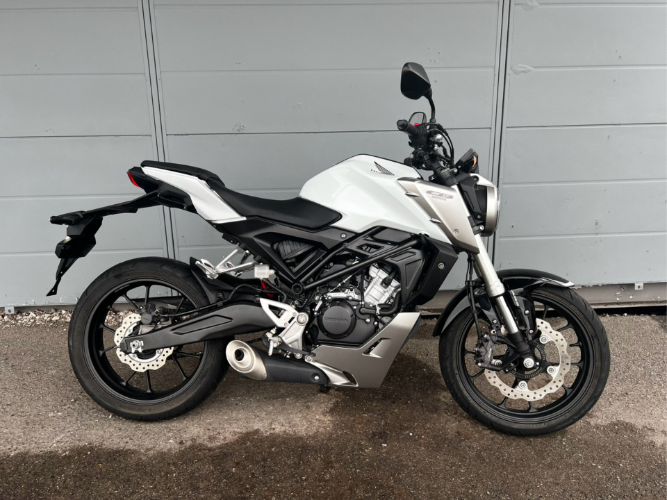 Honda CB125R — фото 2