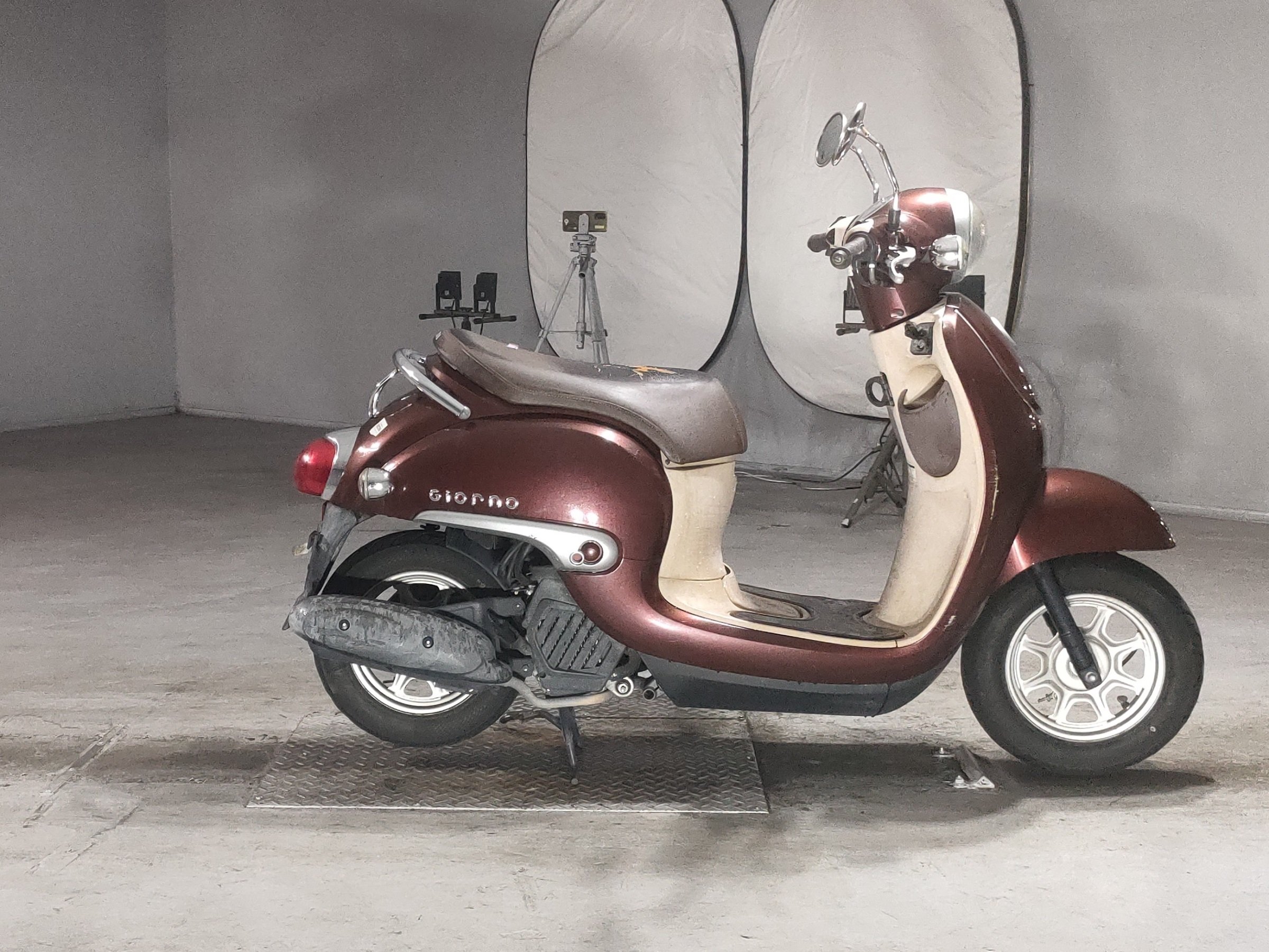 Honda GIORNO