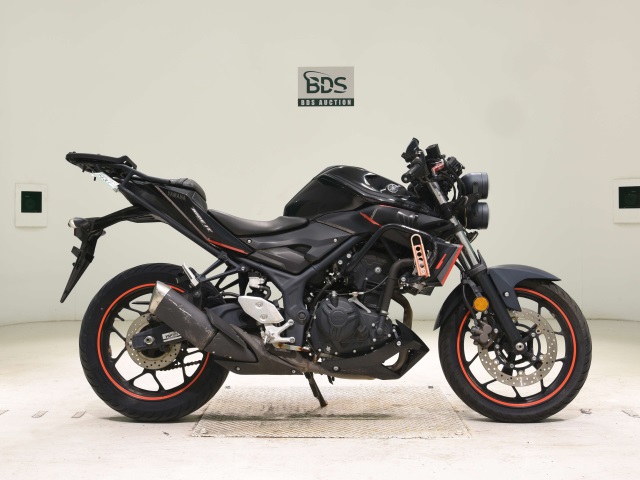 Yamaha MT-03