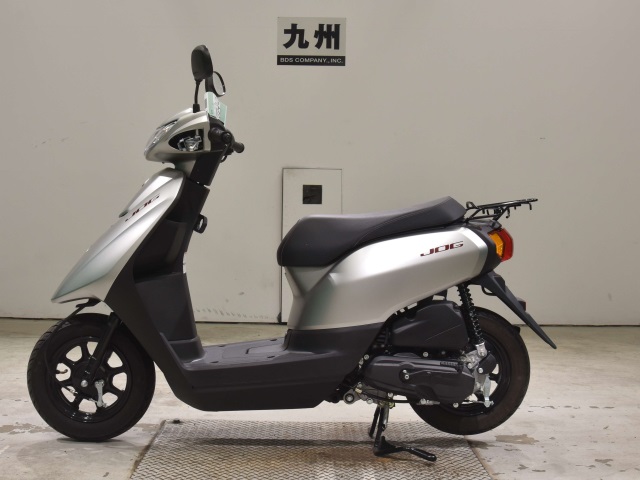 Yamaha JOG 50 — фото 2