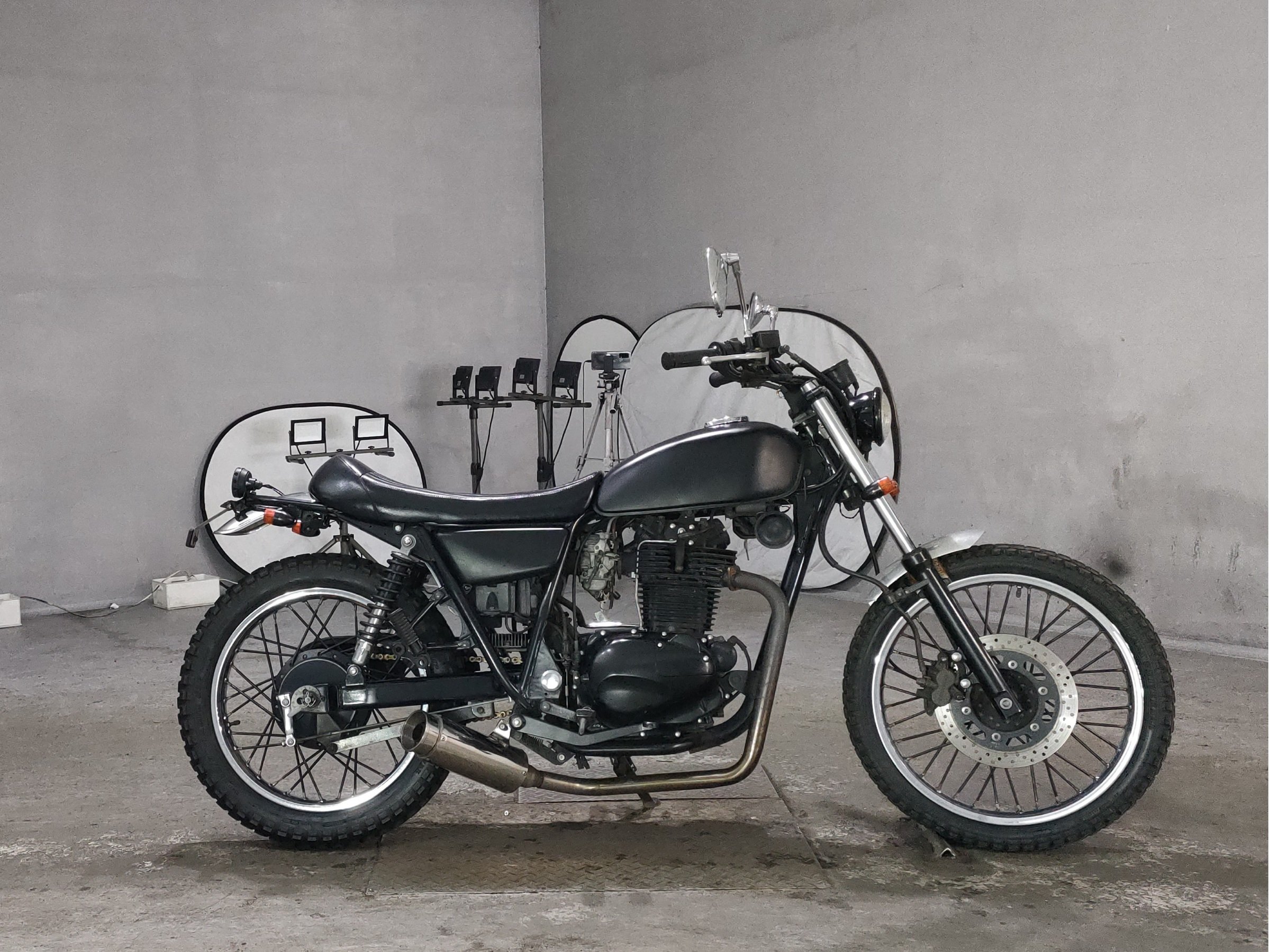 Kawasaki 250TR