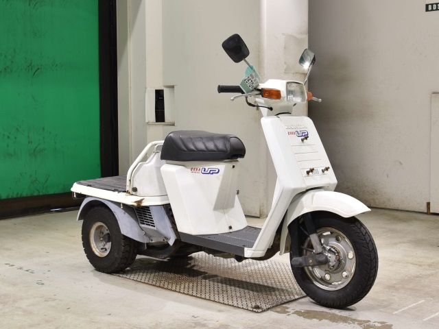 Honda GYRO UP — фото 3