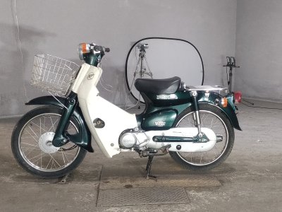 Honda SUPER CUB50 — фото 2