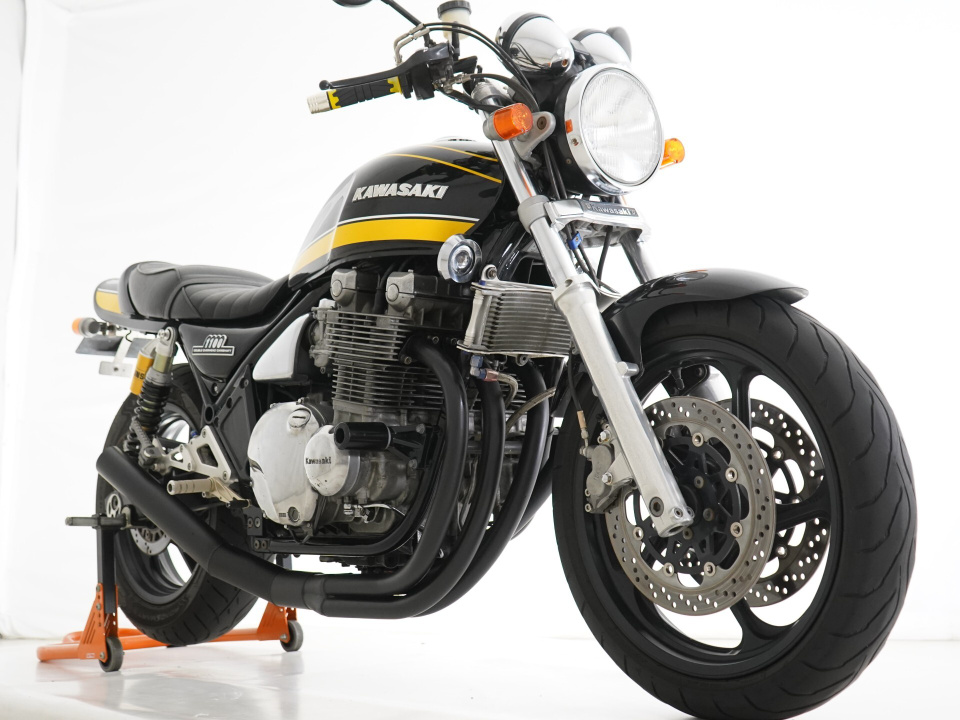 Kawasaki ZEPHYR1100 — фото 4