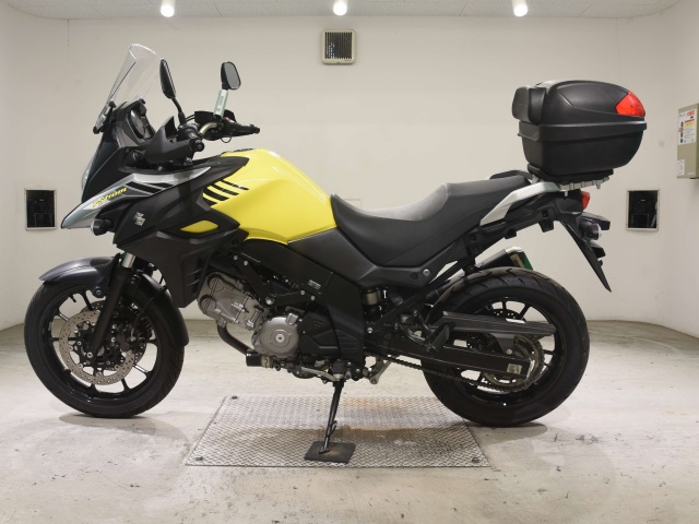 Suzuki V-STROM DL650A — фото 2