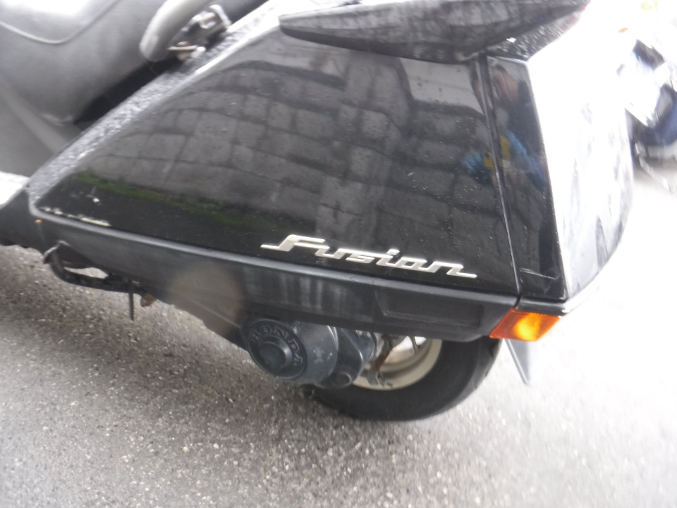 Honda FUSION — фото 16