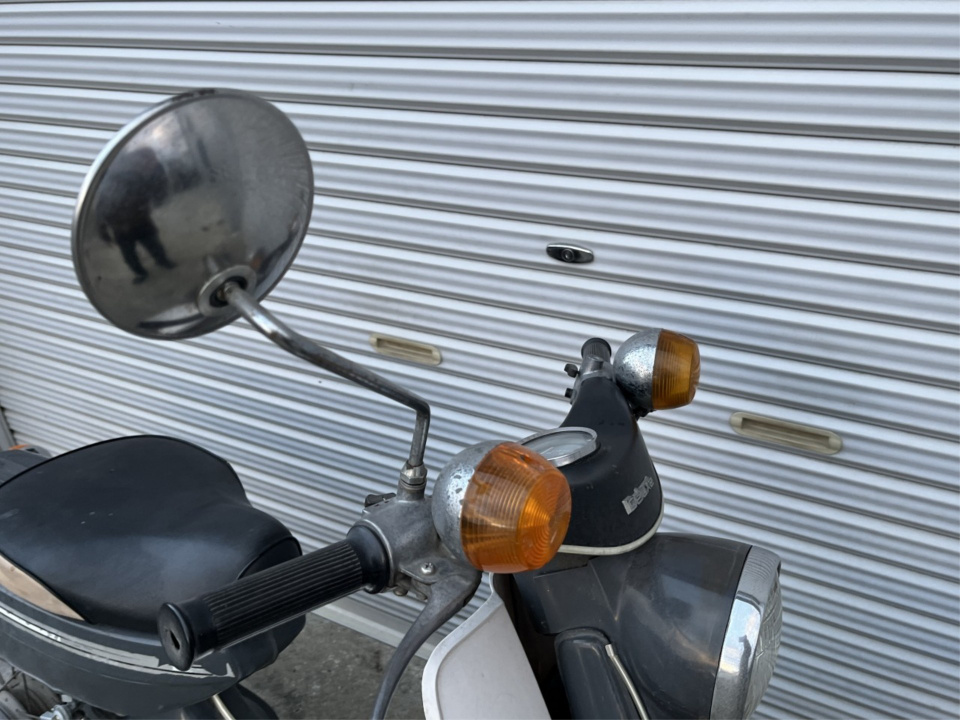 Yamaha MATE 50 — фото 23