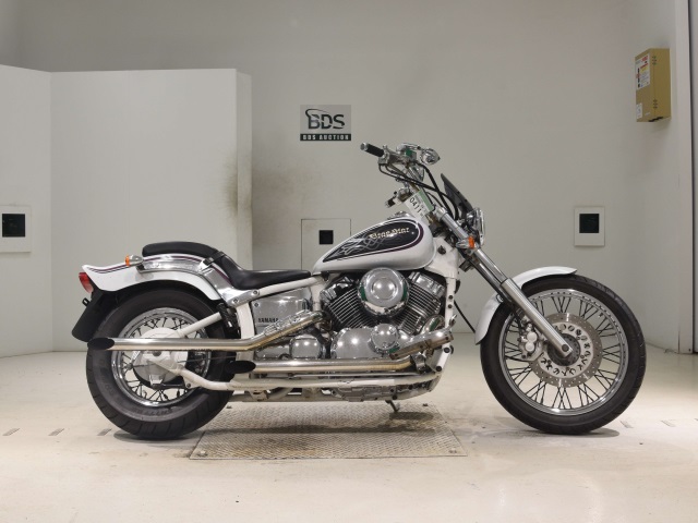 Yamaha DRAGSTAR XVS400