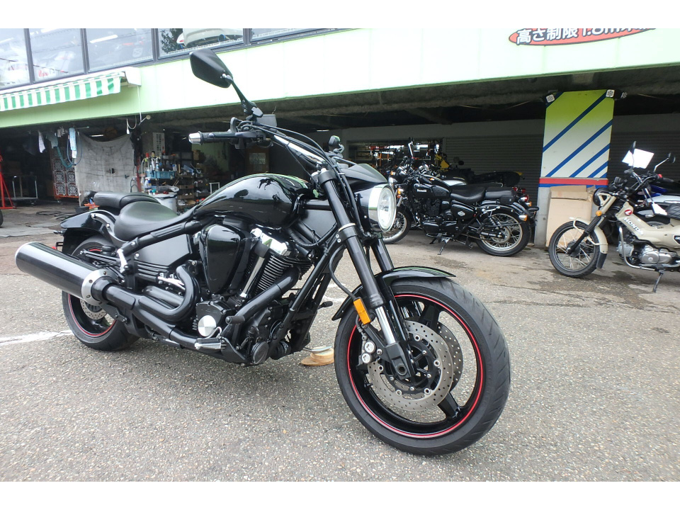 Yamaha XV1700 WARRIOR — фото 3