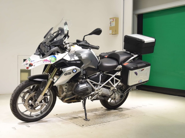 BMW R1200GS — фото 4