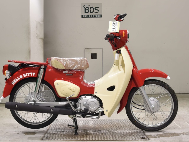Honda C50-3