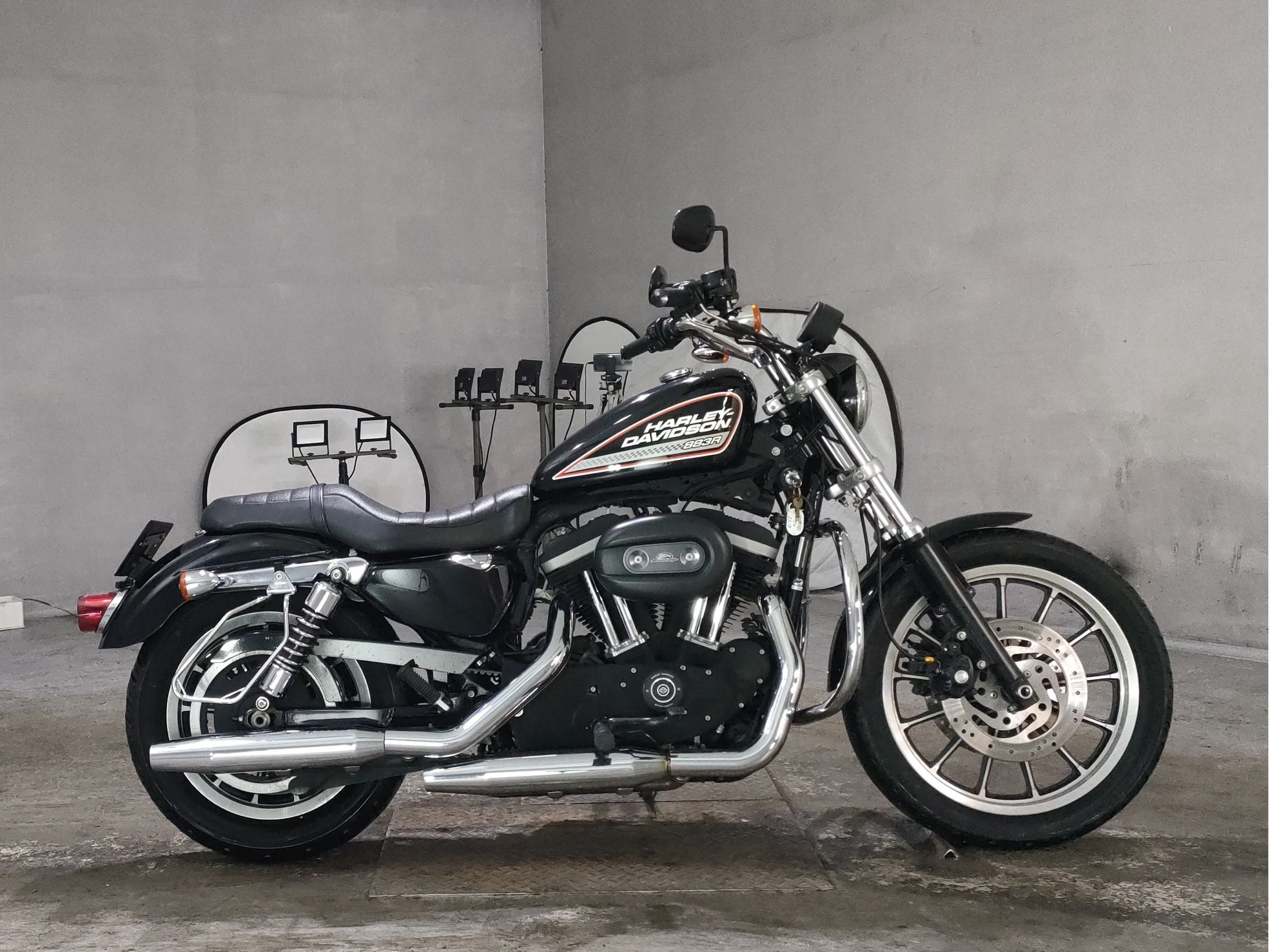 HD SPORTSTER XL883R