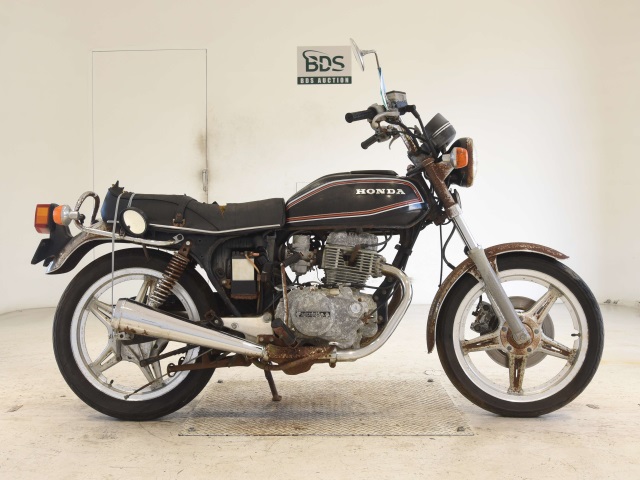 Honda CB250T