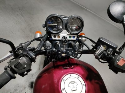 Honda CB750 — фото 5