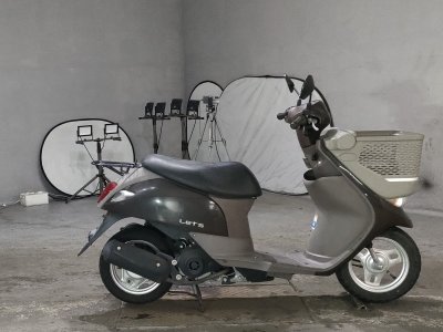 Suzuki LETS4 BASKET