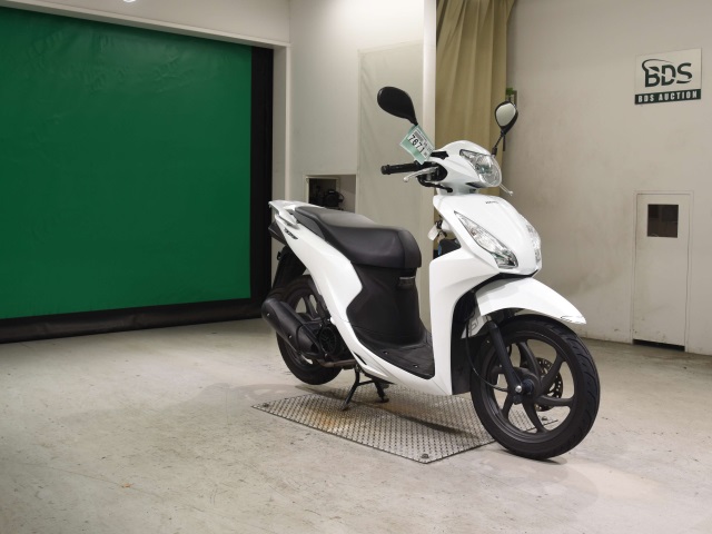 Honda DIO110-2 — фото 3
